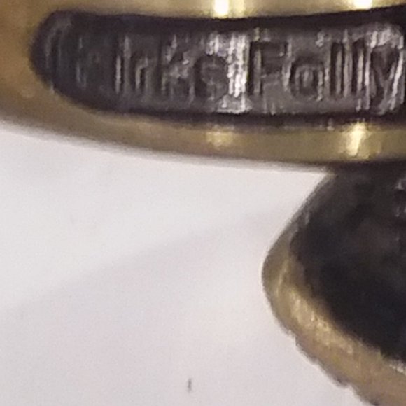 KIRKS FOLLY "Garden Of Eden" Ring. Size 6. - Picture 4 of 16